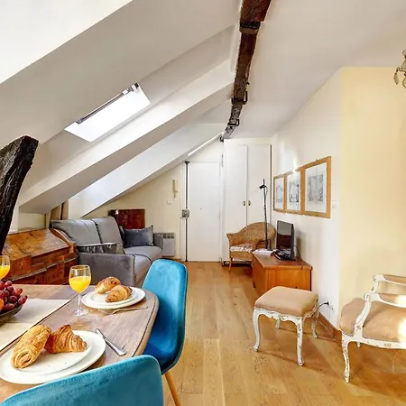 Bnbnova - 1br - Pantheon & Notre - Dame - Latin Quarter
