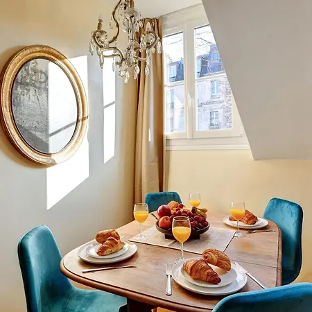 Bnbnova - 1br - Pantheon & Notre - Dame - Latin Quarter Paris