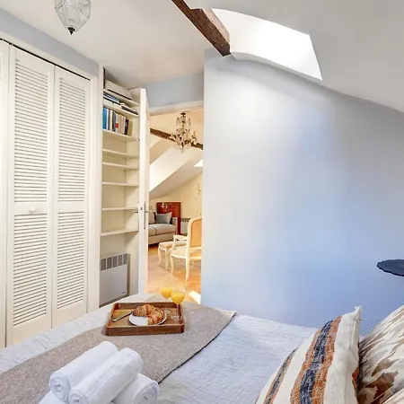 Apartment Bnbnova - 1br - Pantheon & Notre - Dame - Latin Quarter *