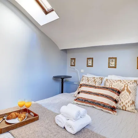 Apartment Bnbnova - 1br - Pantheon & Notre - Dame - Latin Quarter