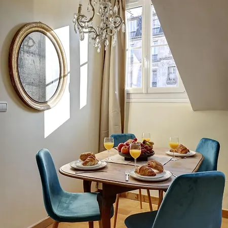 Bnbnova - 1br - Pantheon & Notre - Dame - Latin Quarter Apartment