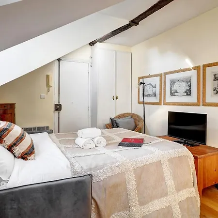 Bnbnova - 1br - Pantheon & Notre - Dame - Latin Quarter Paris