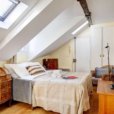 Bnbnova - 1br - Pantheon & Notre - Dame - Latin Quarter Apartment
