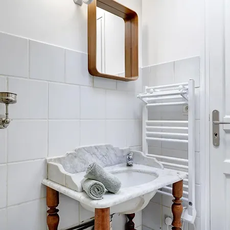 Bnbnova - 1br - Pantheon & Notre - Dame - Latin Quarter Paris