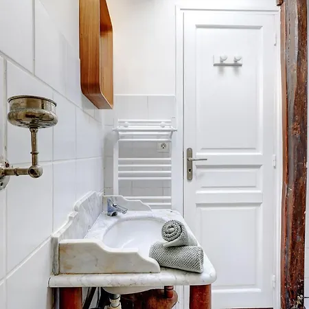 Bnbnova - 1br - Pantheon & Notre - Dame - Latin Quarter Paris